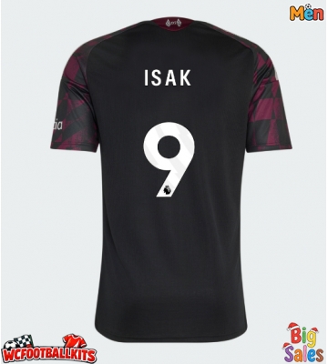 Liverpool Alexander Isak #9 Replica Third Stadium Shirt 2026-27 Short Sleeve